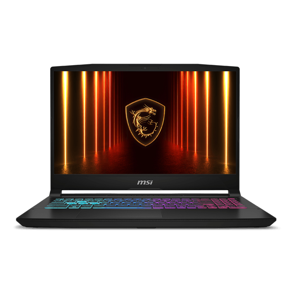 Ноутбук MSI Katana 15 HX B14WFK-896XUA (9S7-1587C1-896) - фото 1