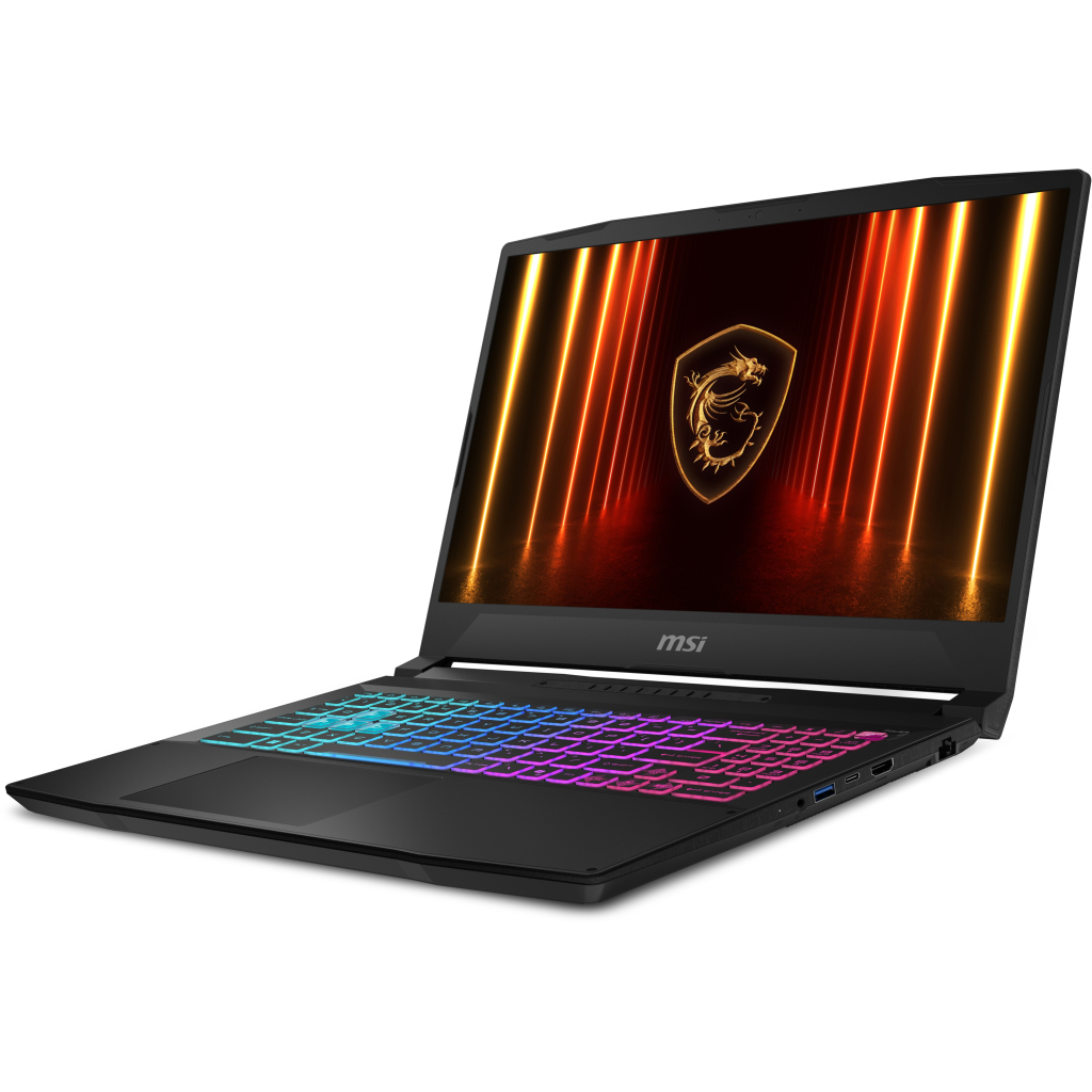 Ноутбук MSI Katana 15 HX B14WFK-896XUA (9S7-1587C1-896) - фото 3 Ноутбук MSI Katana 15 HX B14WFK-896XUA (9S7-1587C1-896) - фото 3