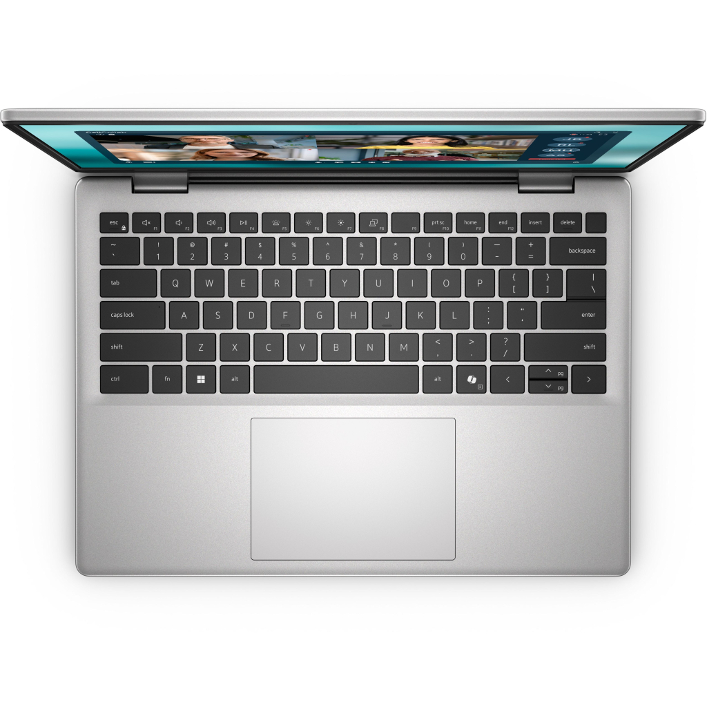 Ноутбук Dell Pro 14 Essential (PV14250RPLR002UA_UBU) - фото 4 Ноутбук Dell Pro 14 Essential (PV14250RPLR002UA_UBU) - фото 4