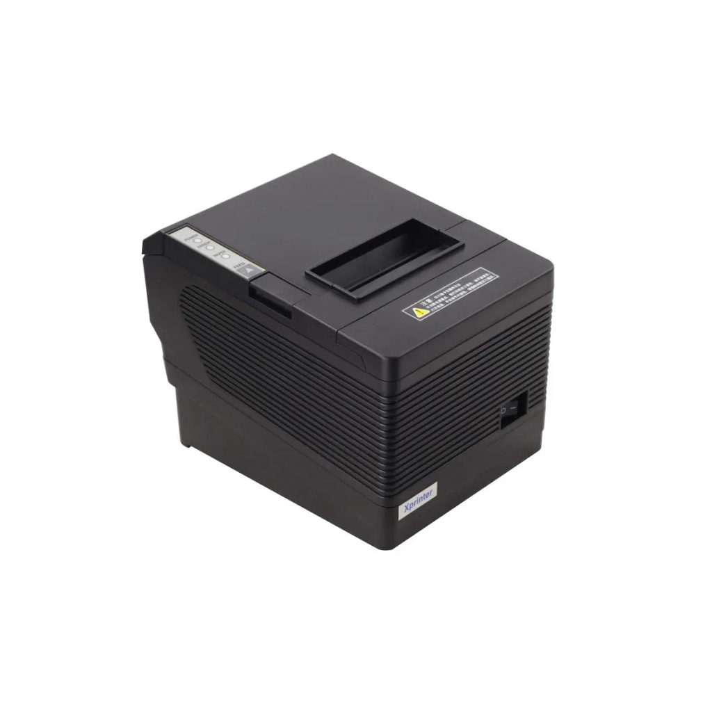 Принтер чеків X-PRINTER Xprinter XP-Q260III USB, RS232, Ethernet (XP-Q260III) - фото 1