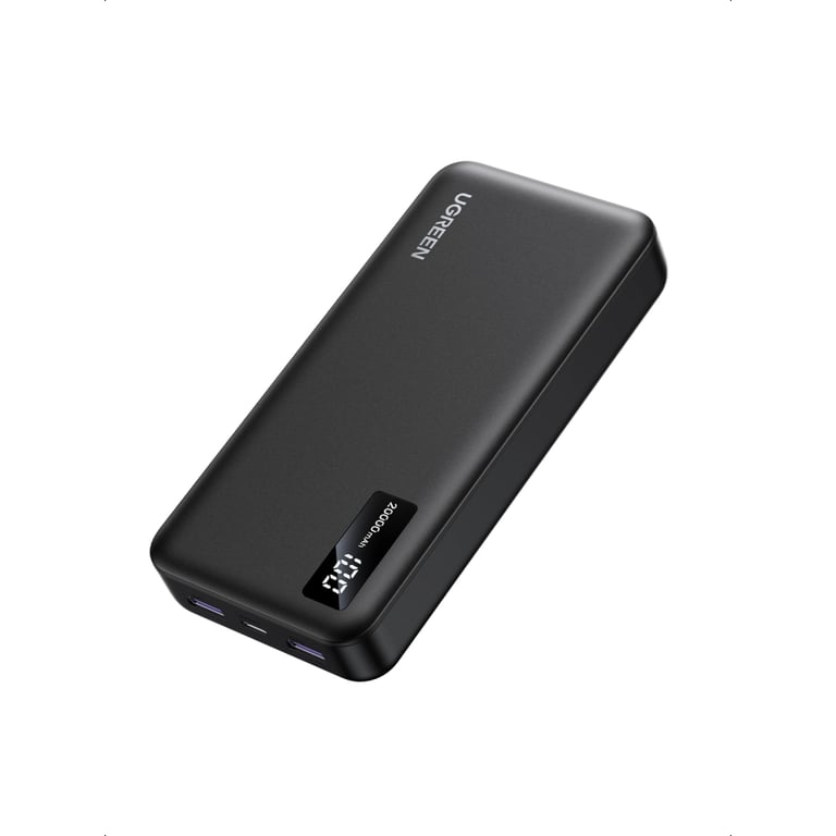 Батарея універсальна Ugreen 20000mAh 20W Two-way Fast Charging (PB312 25683) - фото 2