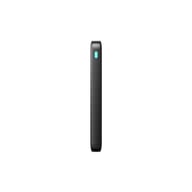 Батарея універсальна JOYROOM 10000mAh 12W 2*USB-A, USB-C In/Out, Black (JR-PBF12 / 6956116713256) - фото 4