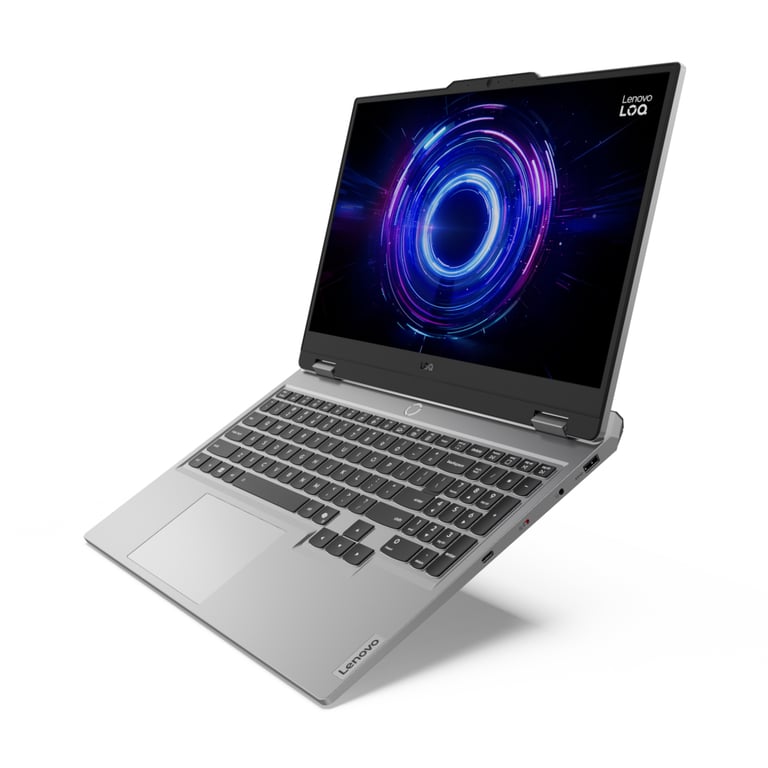 Ноутбук Lenovo LOQ 15IRX10 (83JE014JRA) - фото 10