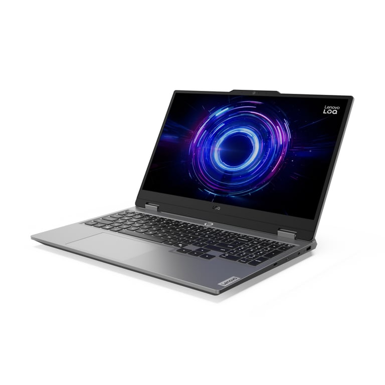Ноутбук Lenovo LOQ 15IRX10 (83JE014JRA) - фото 3