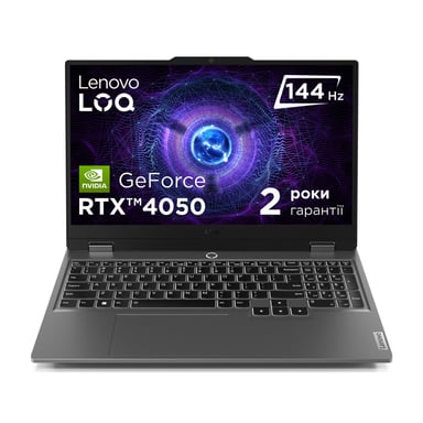 Ноутбук Lenovo LOQ 15IRX9 (83DV01F1RA) - фото 1