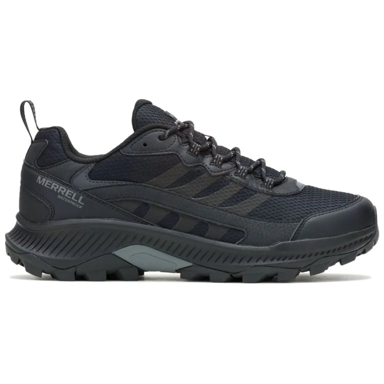 Кросівки Merrell Speed Strike 2 WP Mns black - 42 - чорний (036.2049) - фото 1