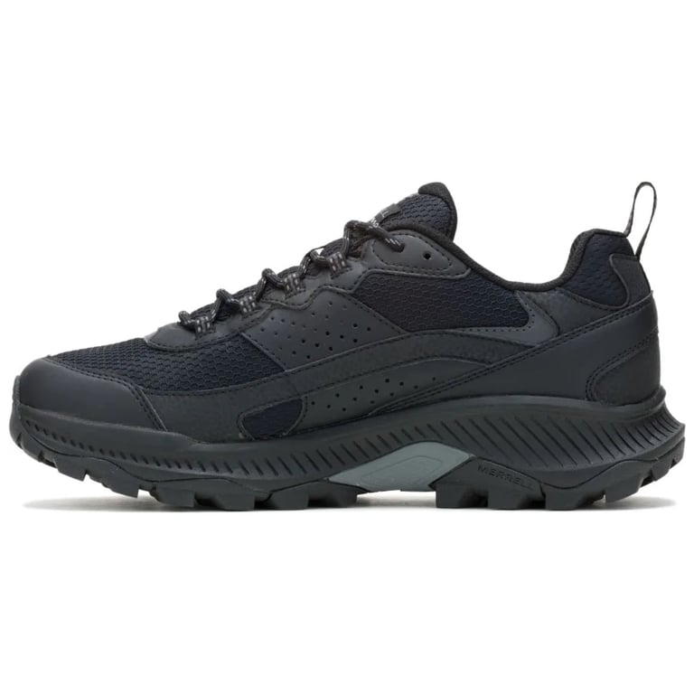 Кросівки Merrell Speed Strike 2 WP Mns black - 42 - чорний (036.2049) - фото 2