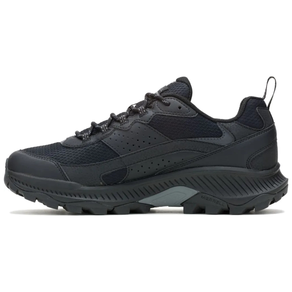 Кросівки Merrell Speed Strike 2 WP Mns black - 46.5 - чорний (036.2056) - фото 2 Кросівки Merrell Speed Strike 2 WP Mns black - 46.5 - чорний (036.2056) - фото 2