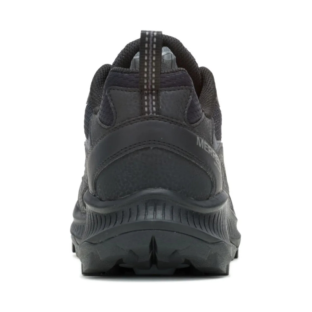 Кросівки Merrell Speed Strike 2 WP Mns black - 46.5 - чорний (036.2056) - фото 3 Кросівки Merrell Speed Strike 2 WP Mns black - 46.5 - чорний (036.2056) - фото 3