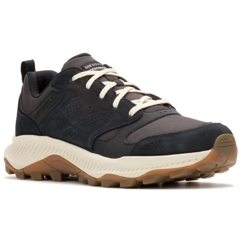Кросівки Merrell Tempo SOL Mns coal - 42 - чорний (036.2285) - фото 1