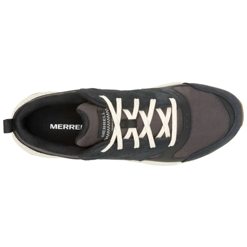 Кросівки Merrell Tempo SOL Mns coal - 42 - чорний (036.2285) - фото 5 Кросівки Merrell Tempo SOL Mns coal - 42 - чорний (036.2285) - фото 5