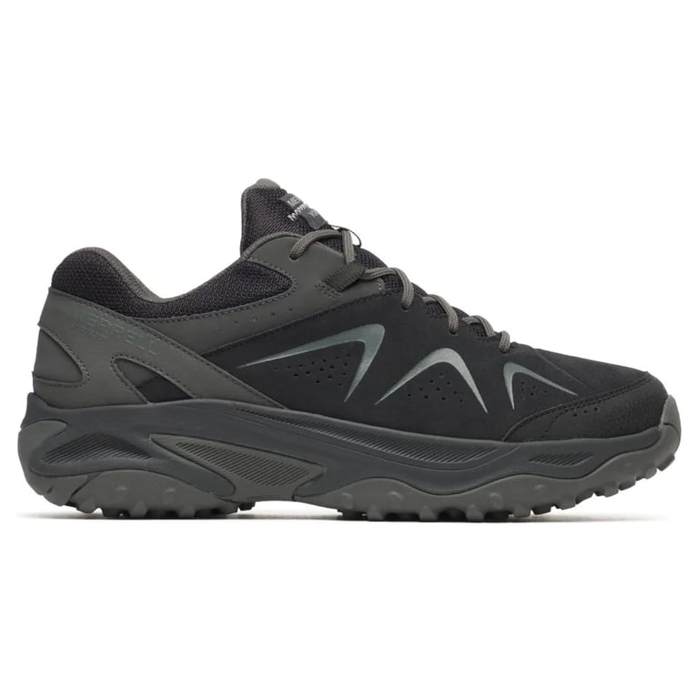 Кросівки Merrell Yokota 3 WP Mns black - 41.5 - чорний (036.2197) - фото 1