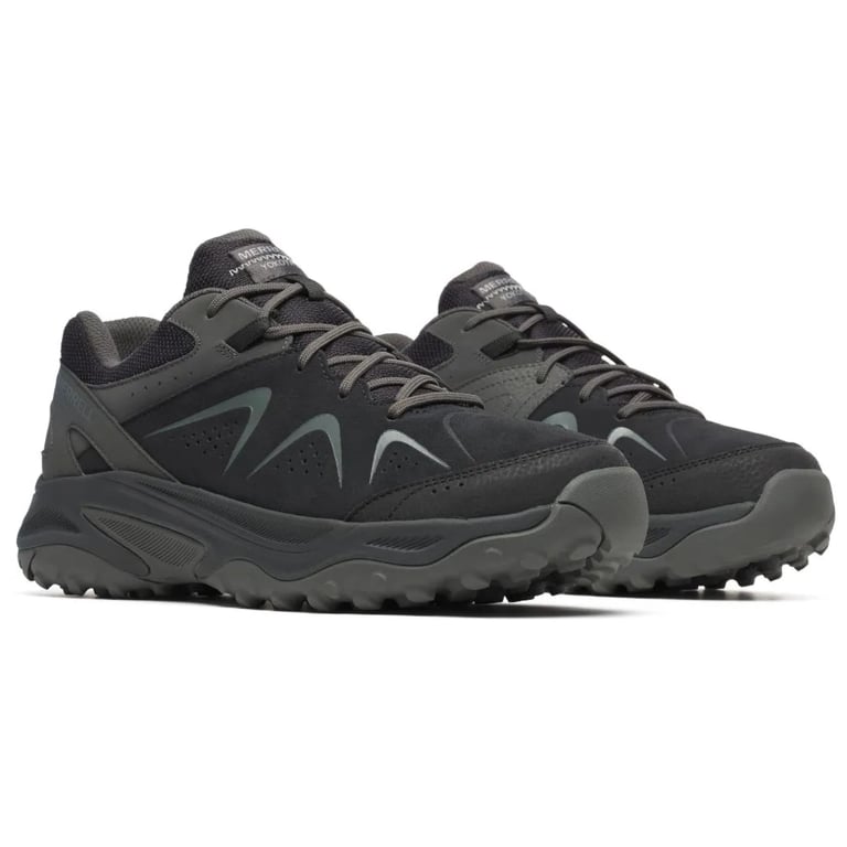 Кросівки Merrell Yokota 3 WP Mns black - 41.5 - чорний (036.2197) - фото 2