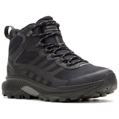 Черевики Merrell Speed Strike 2 MID GTX Mns black - 43 - чорний (036.2015) - фото 1