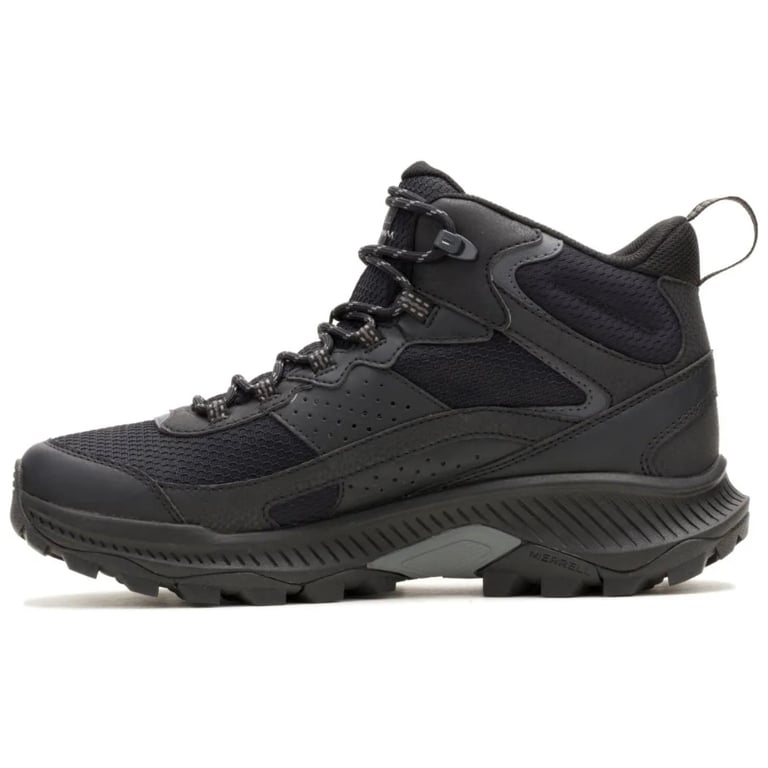Черевики Merrell Speed Strike 2 MID GTX Mns black - 43 - чорний (036.2015) - фото 3