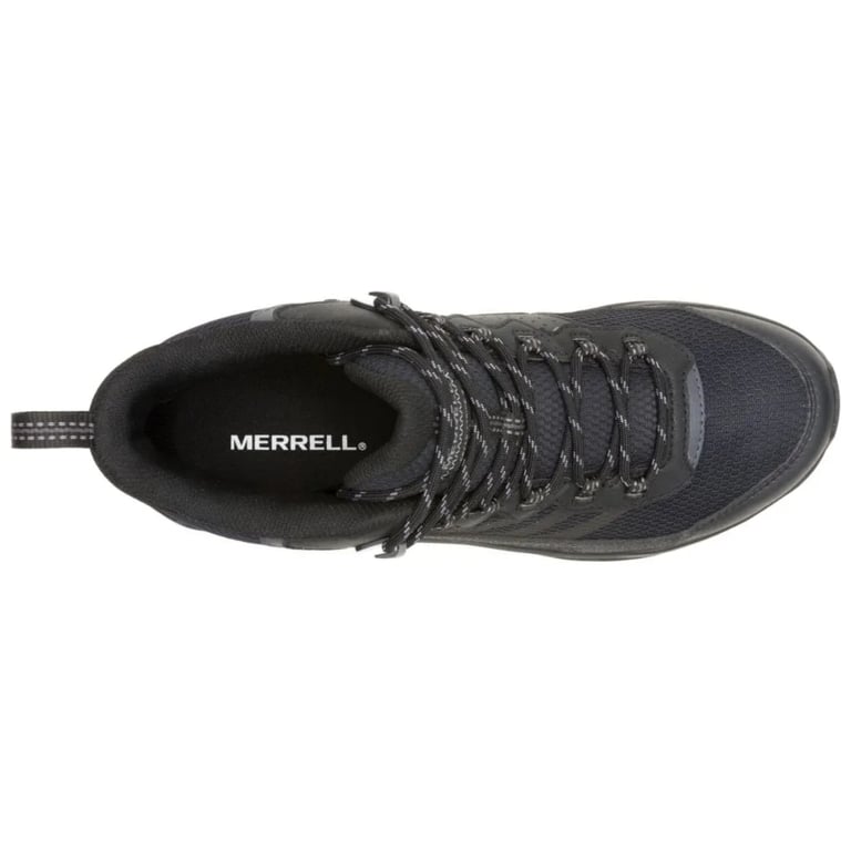 Черевики Merrell Speed Strike 2 MID GTX Mns black - 43 - чорний (036.2015) - фото 6