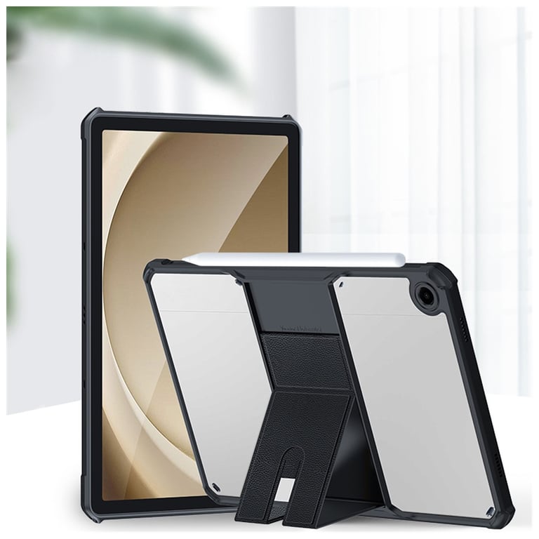 Чохол до планшета BeCover Stand Samsung Galaxy Tab A11 Plus SM-X236B 11.0" Black (714965) - фото 2
