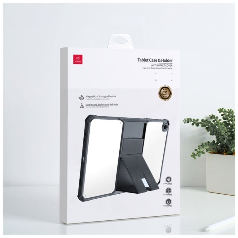 Чохол до планшета BeCover Stand Samsung Galaxy Tab A11 Plus SM-X236B 11.0" Black (714965) - фото 7