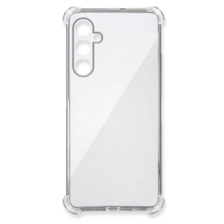 Чохол до мобільного телефона BeCover Anti-Shock Samsung Galaxy A37 5G SM-A376 Clear (714865) - фото 1