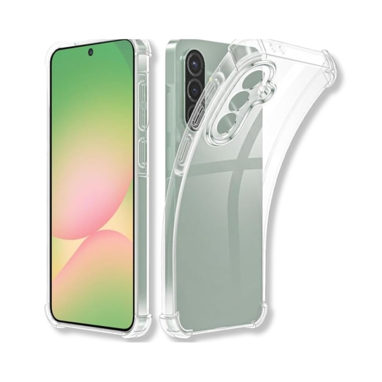 Чохол до мобільного телефона BeCover Anti-Shock Samsung Galaxy A37 5G SM-A376 Clear (714865) - фото 2