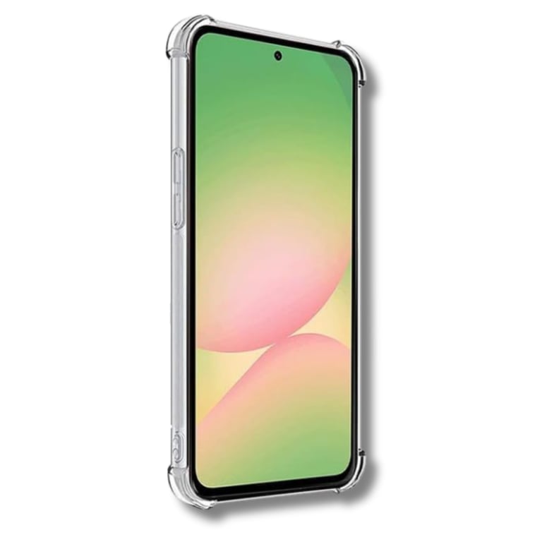 Чохол до мобільного телефона BeCover Anti-Shock Samsung Galaxy A37 5G SM-A376 Clear (714865) - фото 3