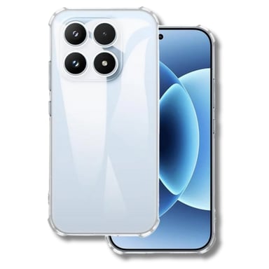 Чохол до мобільного телефона BeCover Anti-Shock Xiaomi 17 Clear (714955) - фото 1