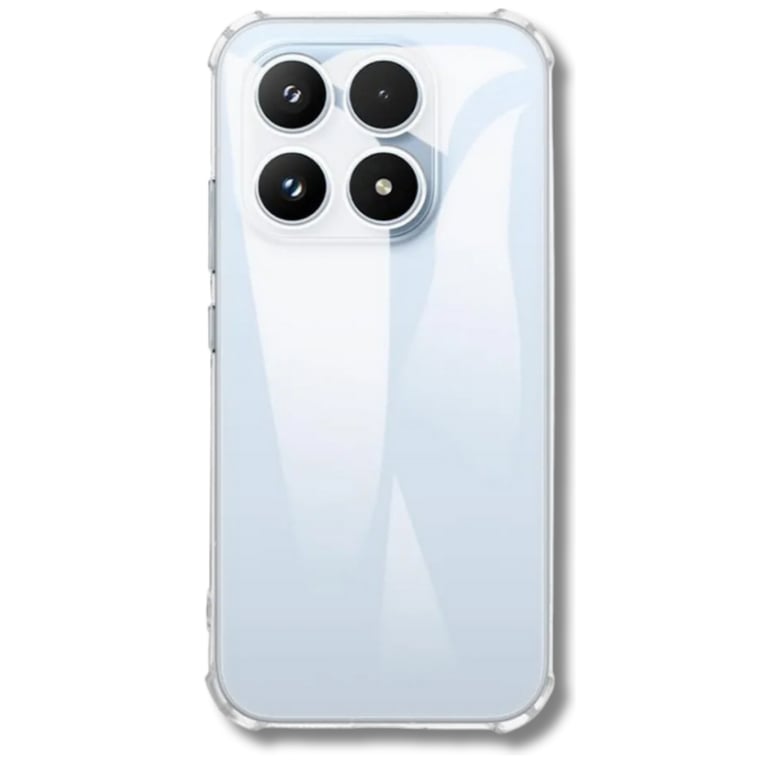 Чохол до мобільного телефона BeCover Anti-Shock Xiaomi 17 Clear (714955) - фото 2