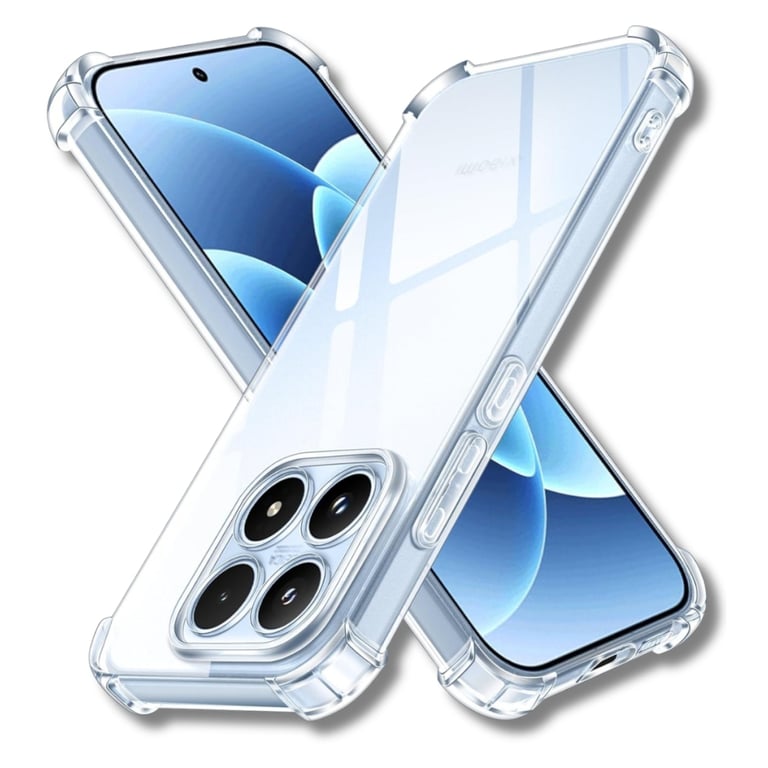 Чохол до мобільного телефона BeCover Anti-Shock Xiaomi 17 Clear (714955) - фото 3