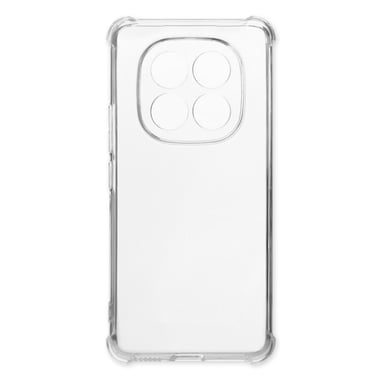 Чохол до мобільного телефона BeCover Anti-Shock Xiaomi Redmi Note 15 Pro 4G Clear (714911) - фото 1