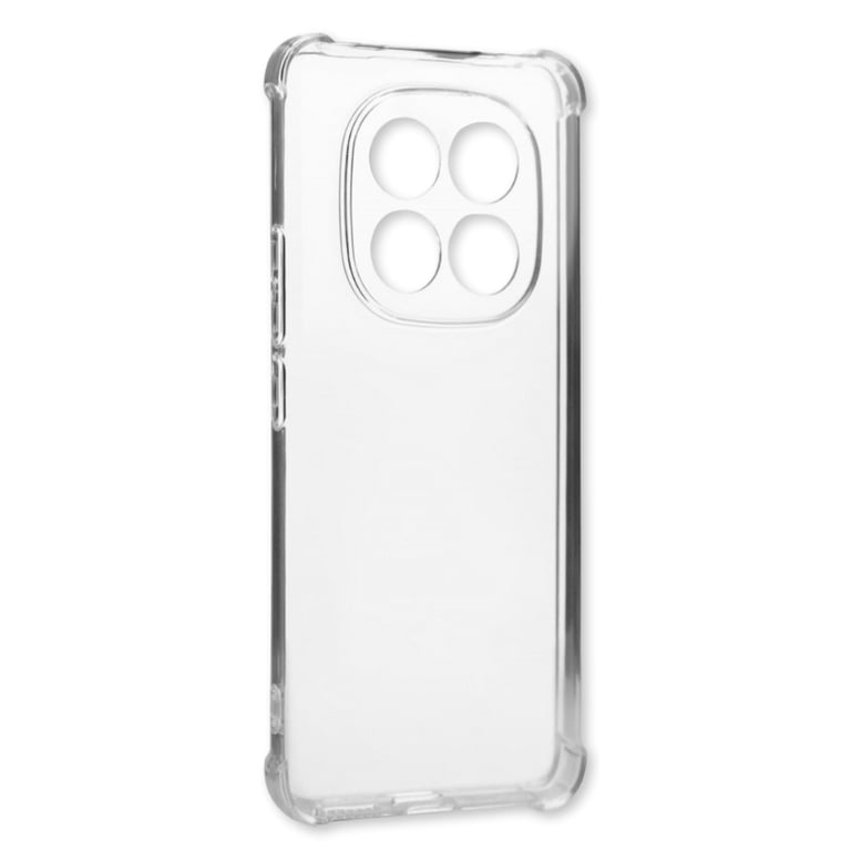 Чохол до мобільного телефона BeCover Anti-Shock Xiaomi Redmi Note 15 Pro 4G Clear (714911) - фото 3