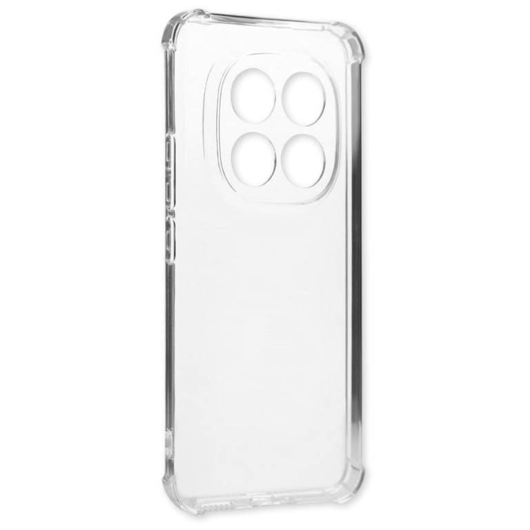 Чохол до мобільного телефона BeCover Anti-Shock Xiaomi Redmi Note 15 Pro Plus 5G Clear (714912) - фото 3