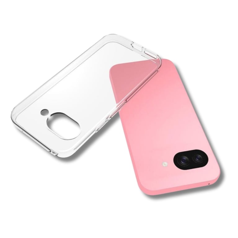 Чохол до мобільного телефона BeCover silicone Google Pixel 9a Transparent (714947) - фото 2