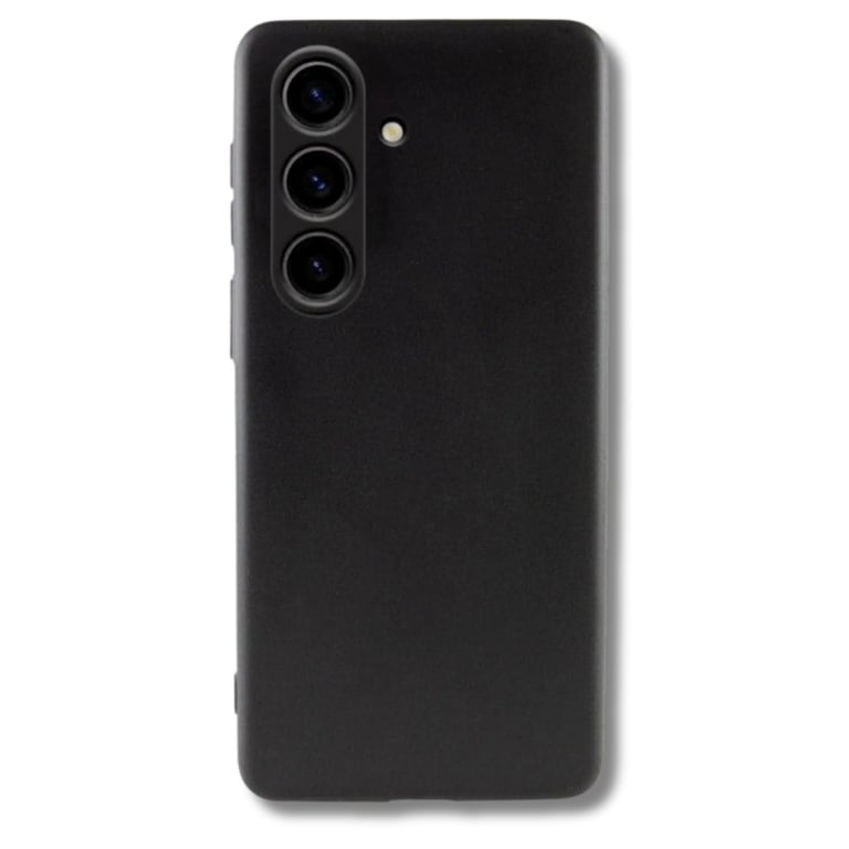 Чохол до мобільного телефона BeCover silicone Samsung Galaxy A37 5G SM-A376 Black (714859) - фото 1