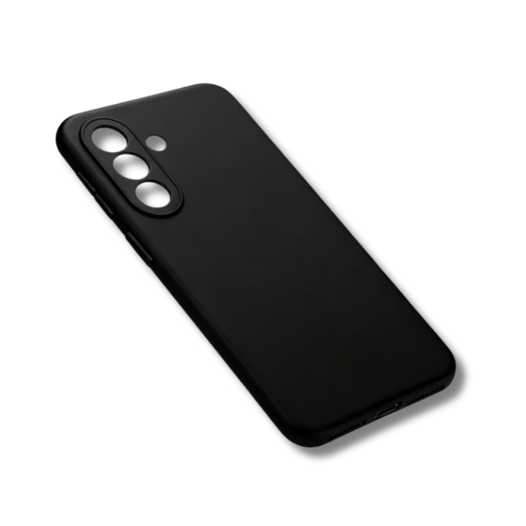 Чохол до мобільного телефона BeCover silicone Samsung Galaxy A37 5G SM-A376 Black (714859) - фото 2 Чохол до мобільного телефона BeCover silicone Samsung Galaxy A37 5G SM-A376 Black (714859) - фото 2