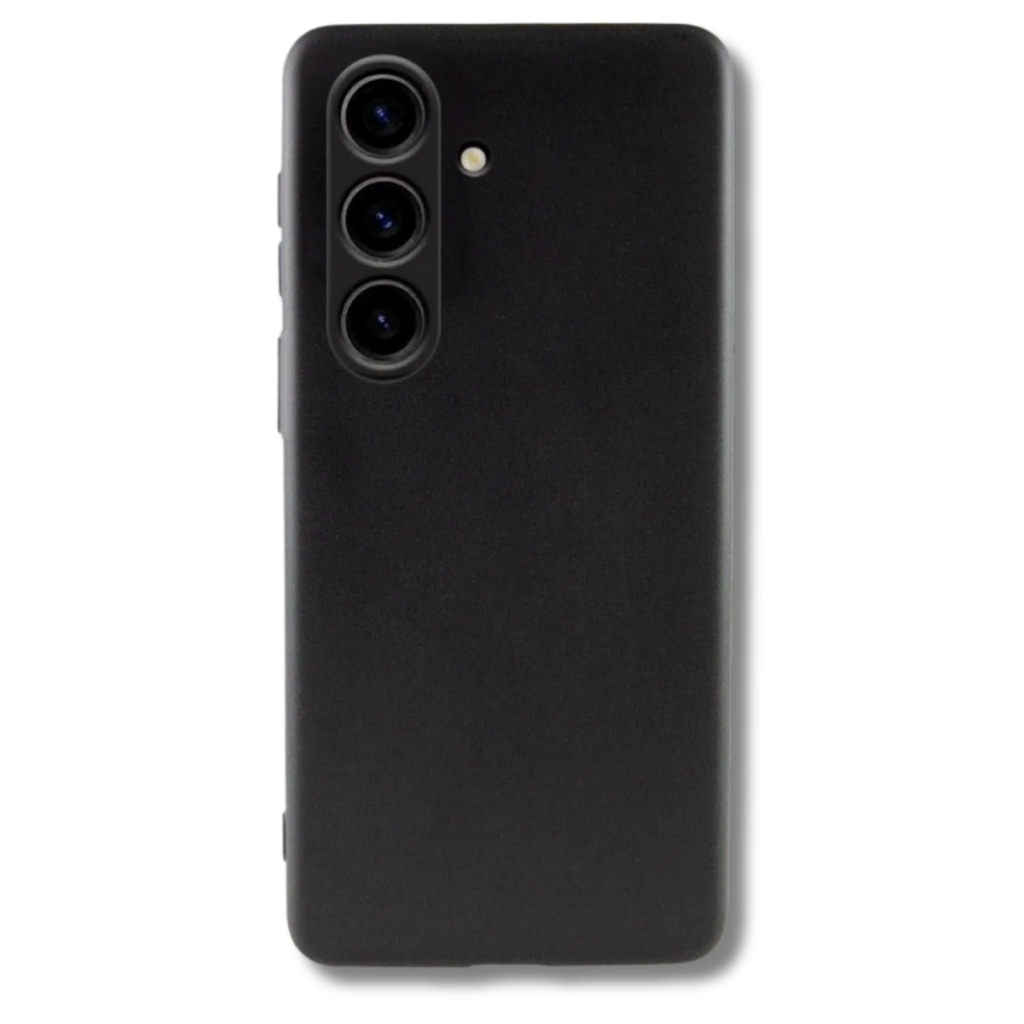 Чохол до мобільного телефона BeCover silicone Samsung Galaxy A57 5G SM-A576 Black (714857) - фото 1 Чохол до мобільного телефона BeCover silicone Samsung Galaxy A57 5G SM-A576 Black (714857) - фото 1