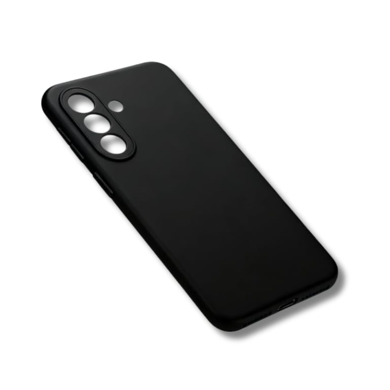 Чохол до мобільного телефона BeCover silicone Samsung Galaxy A57 5G SM-A576 Black (714857) - фото 2
