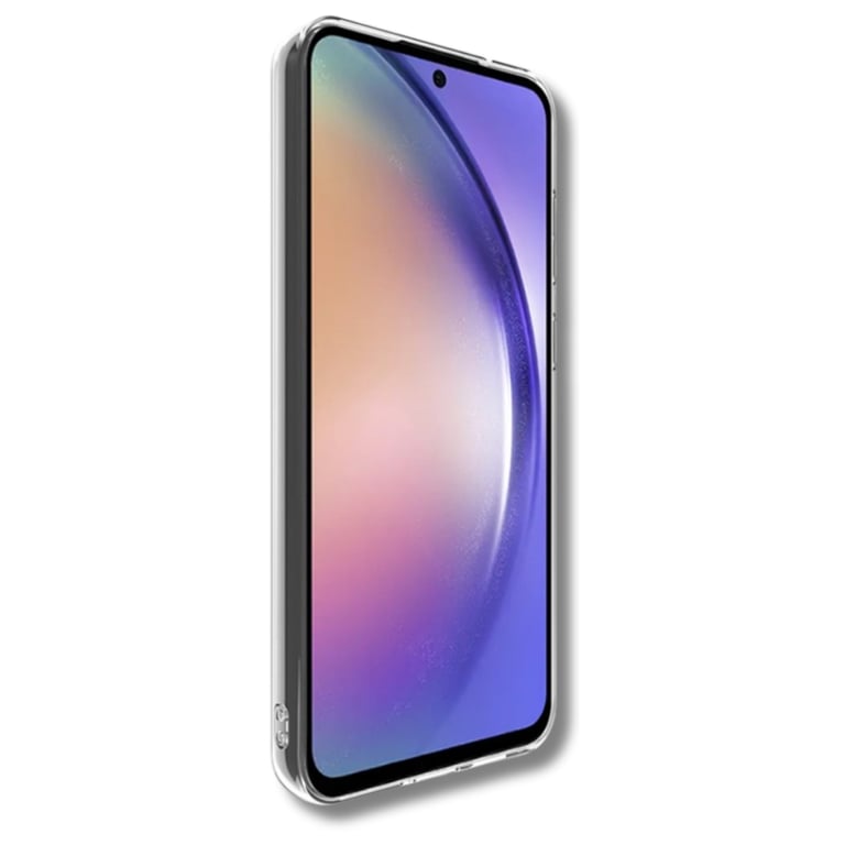 Чохол до мобільного телефона BeCover silicone Samsung Galaxy A57 5G SM-A576 Transparent (714858) - фото 2