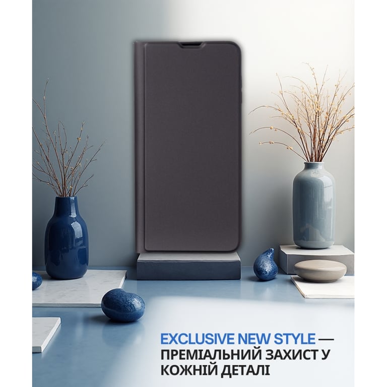 Чохол до мобільного телефона BeCover Exclusive New Style Xiaomi Redmi Note 15 Pro 4G Black (714930) - фото 10
