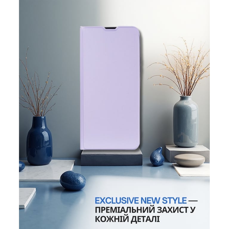 Чохол до мобільного телефона BeCover Exclusive New Style Xiaomi Redmi Note 15 Pro 4G Purple (714932) - фото 10