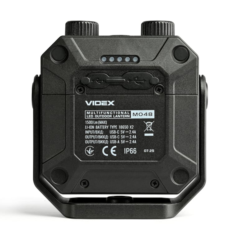 Ліхтар Videx VLF-M048 - фото 3