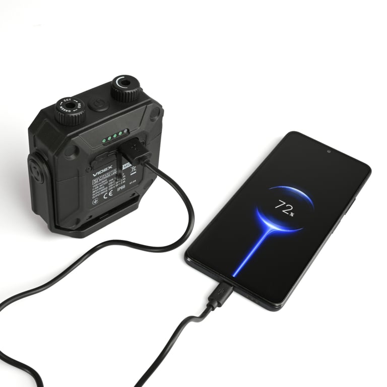 Ліхтар Videx VLF-M048 - фото 7