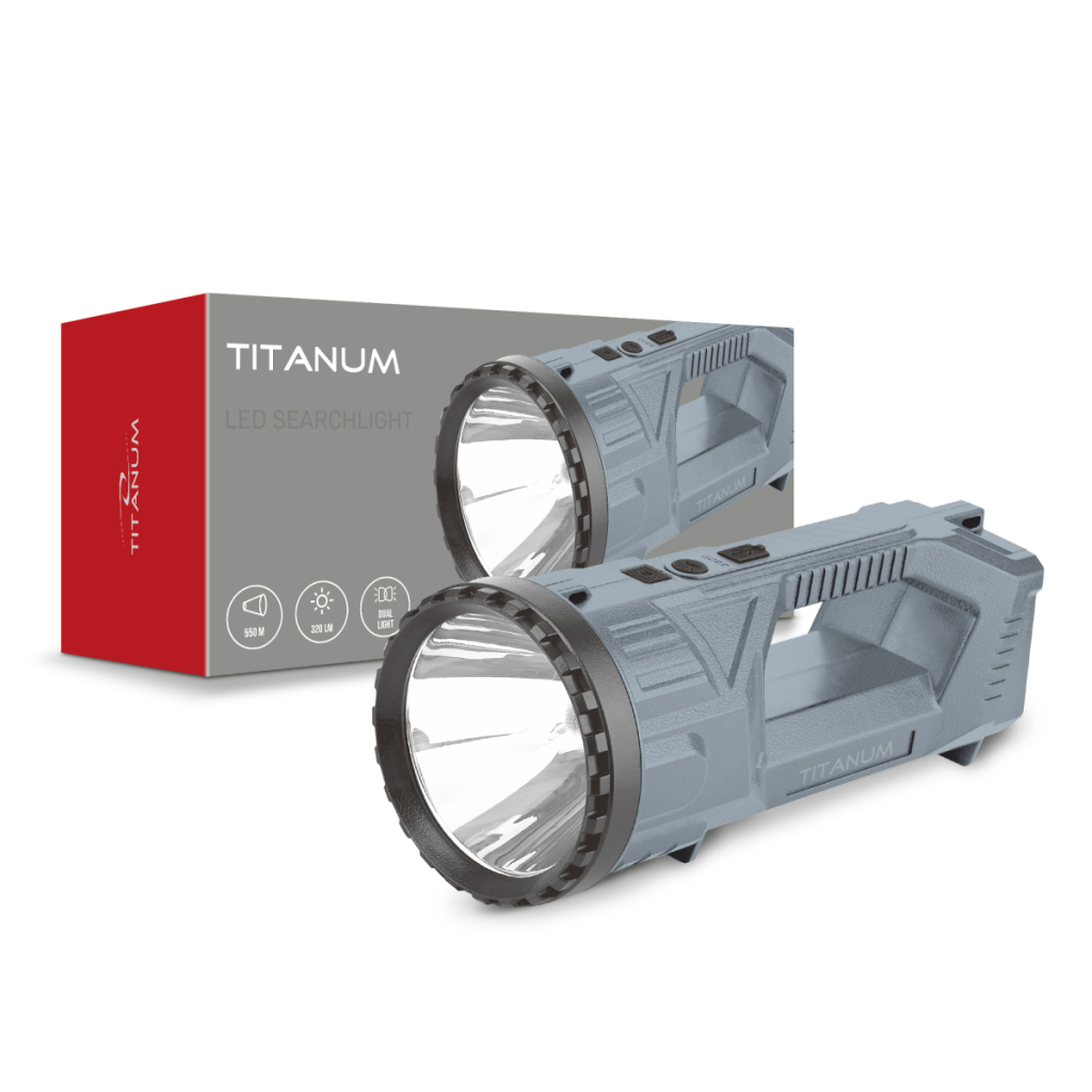 Ліхтар TITANUM TLF-T23 - фото 1