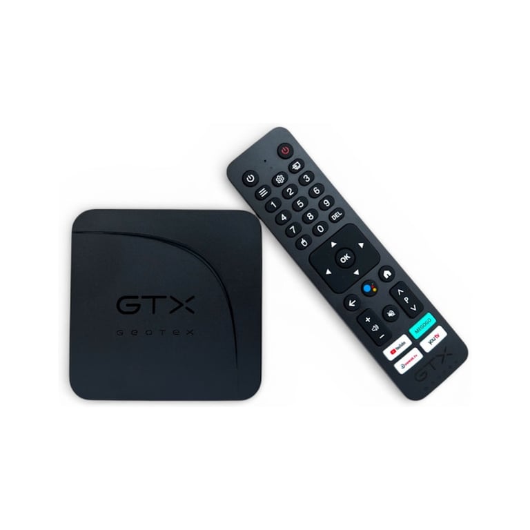 Медіаплеєр Geotex GTX-R12 4/32Gb (9922) - фото 1