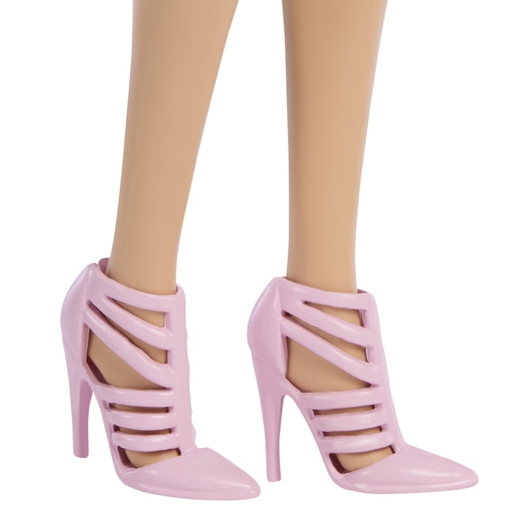 Лялька Barbie Deluxe Style Денім-сет у барбікорі (JJN69) - фото 6