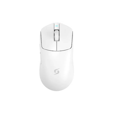 Мишка A4Tech Bloody SG5 Wireless White (4711421003032) - фото 1