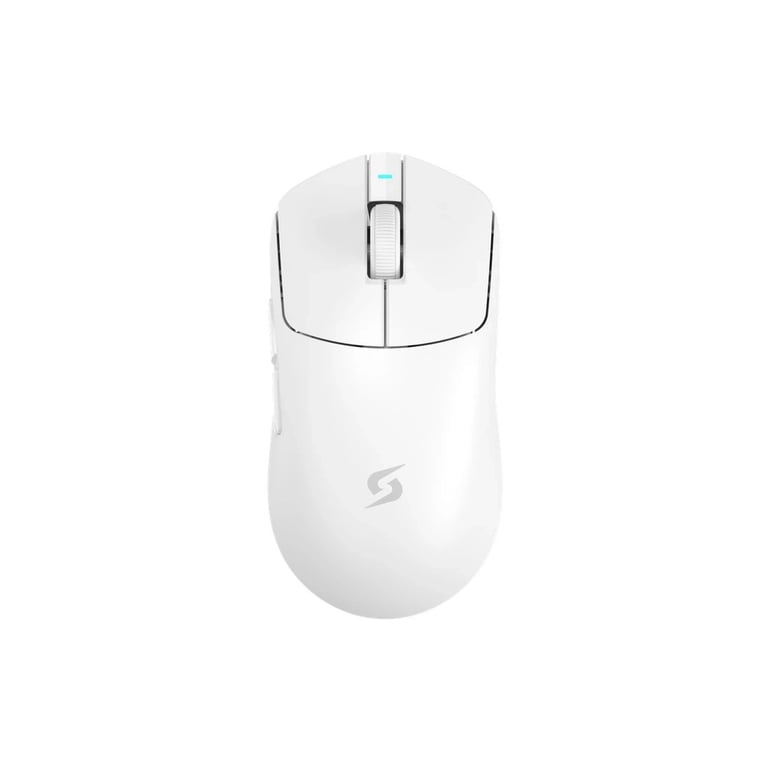 Мишка A4Tech Bloody SG5 Wireless White (4711421003032) - фото 1