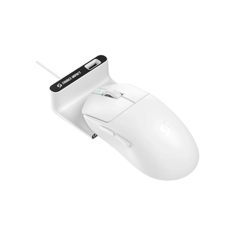 Мишка A4Tech Bloody SG5 Wireless White (4711421003032) - фото 10