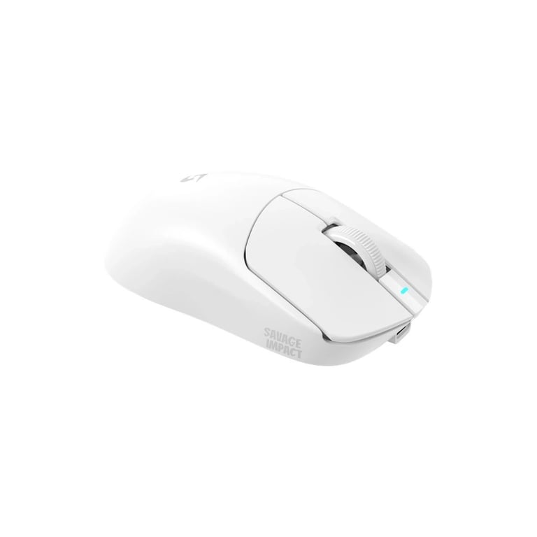 Мишка A4Tech Bloody SG5 Wireless White (4711421003032) - фото 4