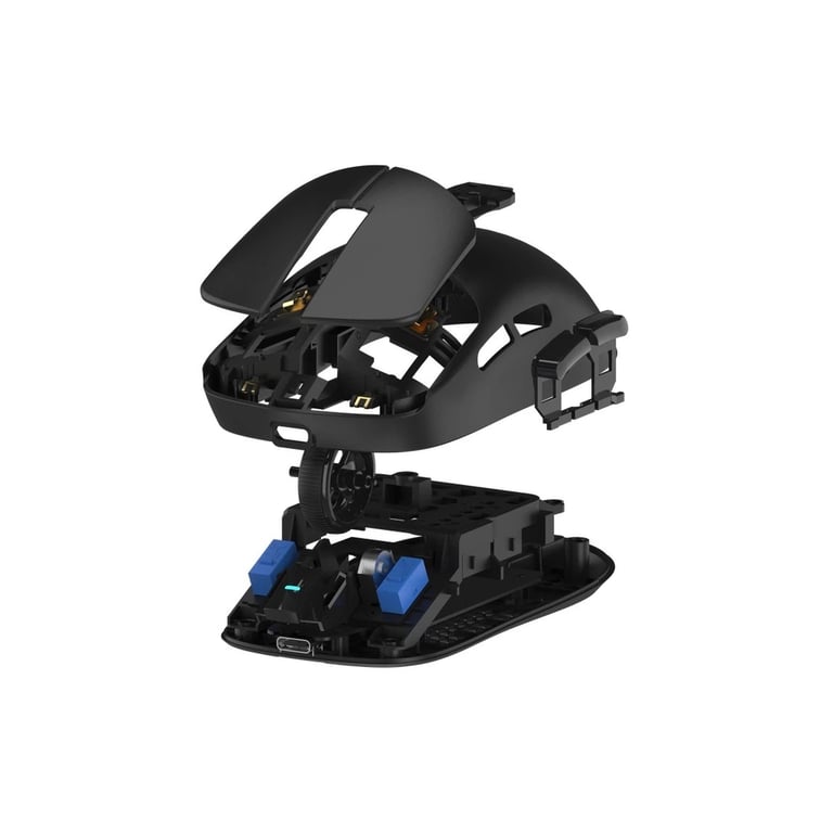 Мишка A4Tech Bloody SG5 Wireless Black (4711421003025) - фото 10