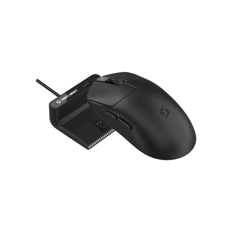 Мишка A4Tech Bloody SG5 Wireless Black (4711421003025) - фото 8